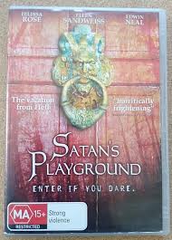 SATAN'S PLAYGROUND (2006) DVD | Horror | Rare | VGC | R4 | Ex-Rental $14.95  - PicClick AU
