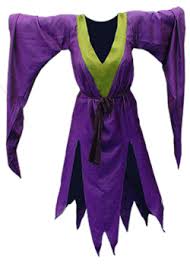 „nähen ist mir zu aufwändig und ich habe eh keine nähmaschine, sagen sie sich jetzt vielleicht. Halloween Kostum Hexe Schneidern Nahen