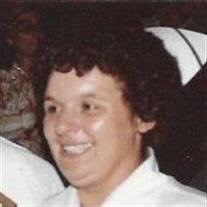 Rose Ann McNally Obituary