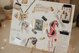 Create mood boards · find your aesthetic · mood board template · start making mood boards in figma today · sync directly from a google sheet · a simple interface. How To Create Your Own Vision Board From Nubiana With Love