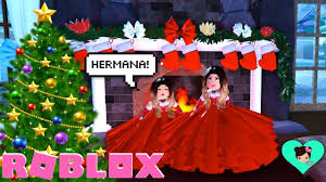 Ofrecemos la mayor colección de juegos de. Celebrando Navidad Con Mi Hermanita En Roblox Royale High Titi Juegos Youtube