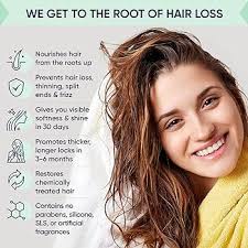 Moerie Haarwuchsfördernde Mineralstoffconditioner