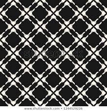 Abstract Black And White Geometric Background Vector Floral Seamless Pattern Black And White Abstract Geometric Background With Curved Shape Geometric Background Black And White Abstract Seamless Patterns