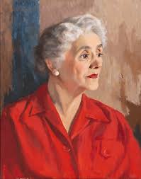 Robinson Murray, 'Mrs. Annabella Moseley', Oil