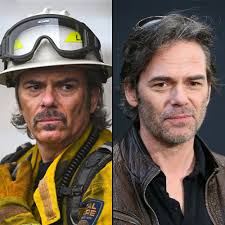 Billy Burke's acting career and his role in Fire Country