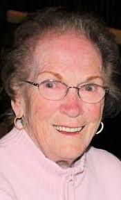 Mary Parsons Obituary (1923