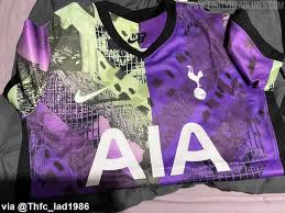 Maybe you would like to learn more about one of these? Tottenham Hotspur 21 22 Drittes Trikot Geleakt 6 Exklusive Bilder Nur Fussball