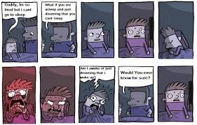 Bedtime Paradox Funny Comic Strips Sleep Funny Funny Comics