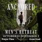 Anchored- Men's Retreat event image