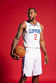 +5000 best kawhi leonard wallpaper 2. Kawhi Leonard Clippers Media Day 679x1006 Wallpaper Teahub Io
