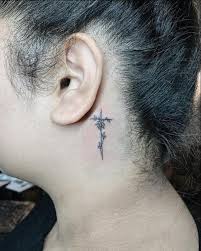 Prison tattoos, scratchers, bootleggers, kitchen magicians, private studios etc. 63 Unique Ideas Of Cross Tattoo Designs For Women With Meaning