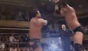 The best gifs are on giphy. 10 Sickest Wwe Steel Chair Shots Ever Page 4
