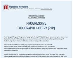 Image of Arah penulisan tipografi