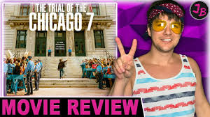 The movie reminds you, quite stirringly, that the chicago 7 weren't attacking america. The Trial Of The Chicago 7 2020 Netflix Movie Review Youtube