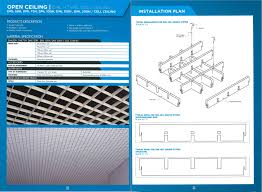 Our company is located in johor bahru (jb), malaysia. Dml H Type Open Cell Ceiling Aluminium Cell Ceiling Builtory Product