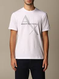 Most relevant most popular alphabetical price: Armani Exchange Cotton T Shirt With Logo T Shirt Armani Exchange Men White T Shirt Armani Exchange 8nzt76 Z8h4z Giglio En