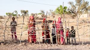 Lockdown displaces lakhs of migrants. Rajasthan S Lockdown Has Cut These Villagers Off From Food Cnn Video