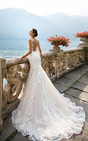 Abito da sposa abiti da sposa in pizzo: Grande Immagine 2 Abito Da Sposa Sirena Schiena Tulle Senza Maniche Pizzo Abiti Da Sposa A Sirena Abiti Da Sposa Sposa