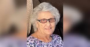 Obituary information for Velma G. McLawhorn