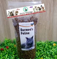 Dormeos Feline 900 Gr 46 000 Pcs Made In Germany Dormeos Makanan Kucing Dengan Kualitas Yg Setara Dengan Royal Canin Ciclos Proplan Dll Ku