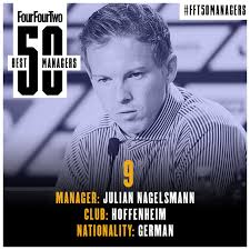 Article julian nagelsmann in english wikipedia has 61.346 points for quality, 17443 points for popularity and 6 points for authors' interest (ai) 9 Julian Nagelsmann 2