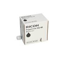 Ricoh 817225 (893188) Black Ink, Box of 5 | GM Supplies