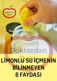Limonlu Suyun Yararlari Hand Soap Bottle Soap Bottle Food And Drink