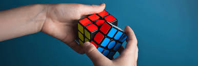 I printed my own mini colored squares to tape on, but a simpler solution would be to use six colors of dot stickers. The Mathematical Mystery Behind Rubik S Cube Openmind