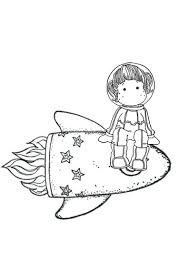 Pin By Debbie House On Card Making Tilda Magnolia Stamps Digital Stamps Magnolia Collection