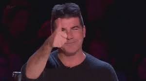 When and where simon cowell was born? Gif Simon Cowell Animated Gif On Gifer