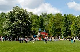 Spielplatz Im Botanischen Garten Augsburg Picture Of Botanischer Garten Augsburg Tripadvisor