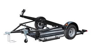 Car Guy Garage Motorcycle Trailer Motorcycle Trailer Custom Trailers Utility Trailer