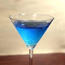 Blue Shoe Mocktail Recipe Recipe White Cranberry Juice Blue Punch Recipe Mocktails