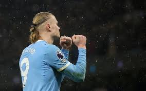 Erling Haaland Tops the List of Top Scorers in the Premier League, With a Surprise From Viktor Gyökeres