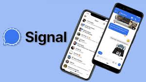 Millions of people use signal every day for free and instantaneous communication anywhere in the world. Xauaz5zd7uuuqm