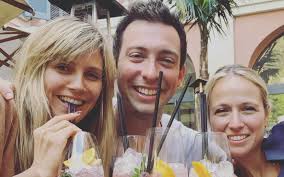 Heidi klum hat ärger in österreich: Heidi Klum So Gekonnt Fertigt Sie Hater Ab