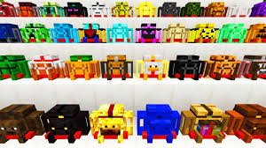 Maybe you would like to learn more about one of these? 77 Super Coole Minecraft Rucksacke Minecraft Travellers Backpack Mod Youtube