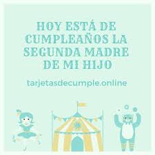 La palabra más bella última separación. 17 Tarjetas Y Frases De Cumpleanos Para Una Comadre