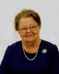 Obituary information for Pearl Hedrick