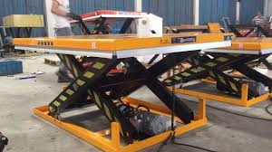 Hw4001 Lift Table From Wuxi Balance Capacity 4t Hydraulic Scissor Lift For Sale Good Price And Quality Www Lift Platf Lift Table Scissor Lift For Sale Table