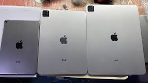 There are eight iterations of the ipad. Bloomberg 12 9 Inch Ipad Pro Will Bring Mini Led Display In April Despite Shortages Gsmarena Com News