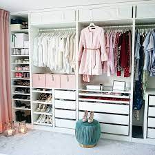 Ikea Australia On Instagram The Perfect Pax Re Gram Via Sabina Ryden Ikea Ikeaaustralia Skubb Pax Organis Wardrobe Room Closet Decor Closet Layout
