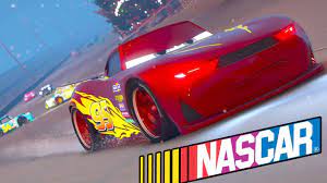 That latter film may indeed still be the nadir of the studio's entire output despite dubious other legacies like the good dinosaur. Cars 3 Teaser Remade Using A Nascar Sim By Tntman93