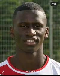 The much-loved defender returned to his club