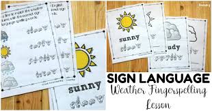 Trail of colors has designed some beautiful free coloring pages for adults that include images of leaves, flowers, dragons, aliens, butterflies, and abstract shapes. Weather Asl Coloring Pages Look We Re Learning