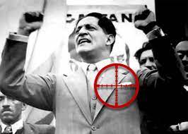 Jorge eliécer gaitán, political leader who was considered a champion of the colombian people and was revered as a martyr after his assassination. Los Comunistas Mataron A Jorge Eliecer Gaitan Las2orillas