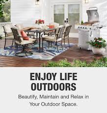 Before you speak to decision makers, know your numbers, know your retailer and know your logistics in and out. Outdoors The Home Depot