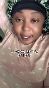 Scandal Season 1 Review