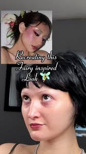 Fairy inspired look🧚🏻‍♂️ Products used @PLOUISE colored eye bases @...