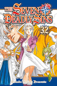 The Seven Deadly Sins Manga Volume 31 | Crunchyroll Store